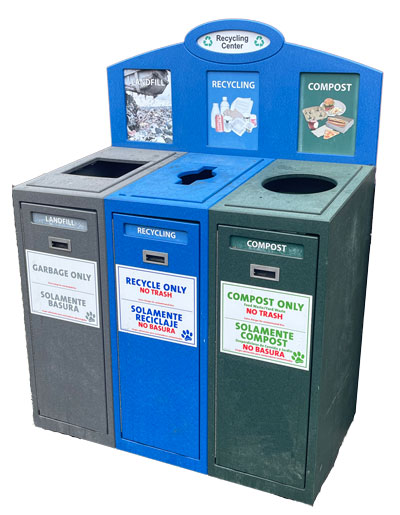 Example of 3 Carts