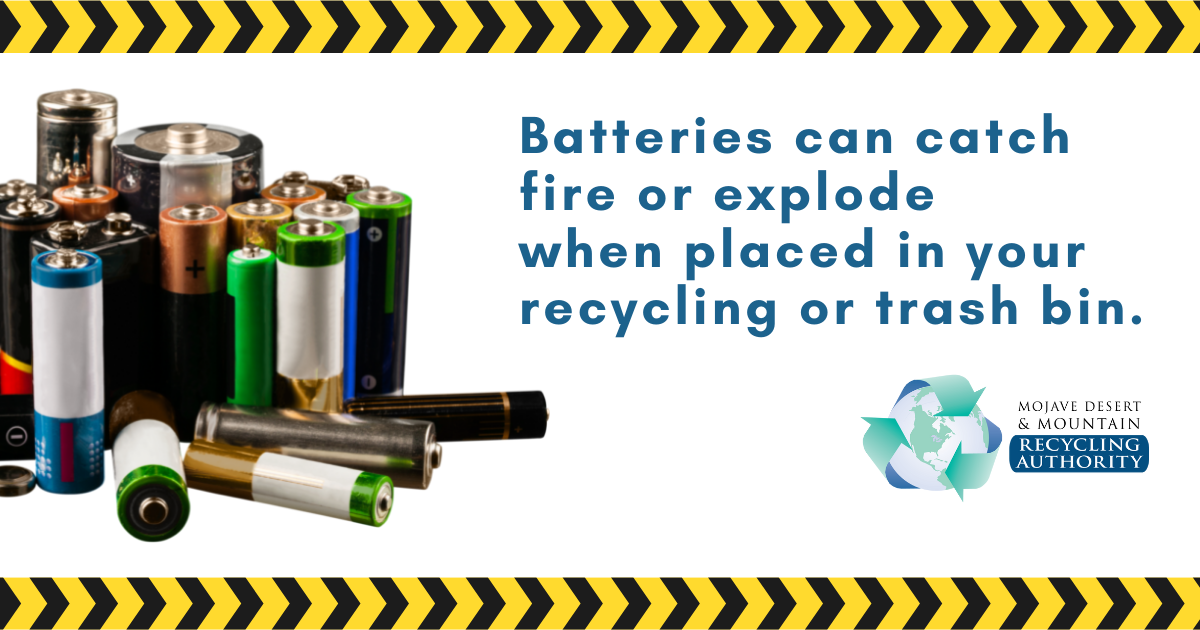 battery danger
