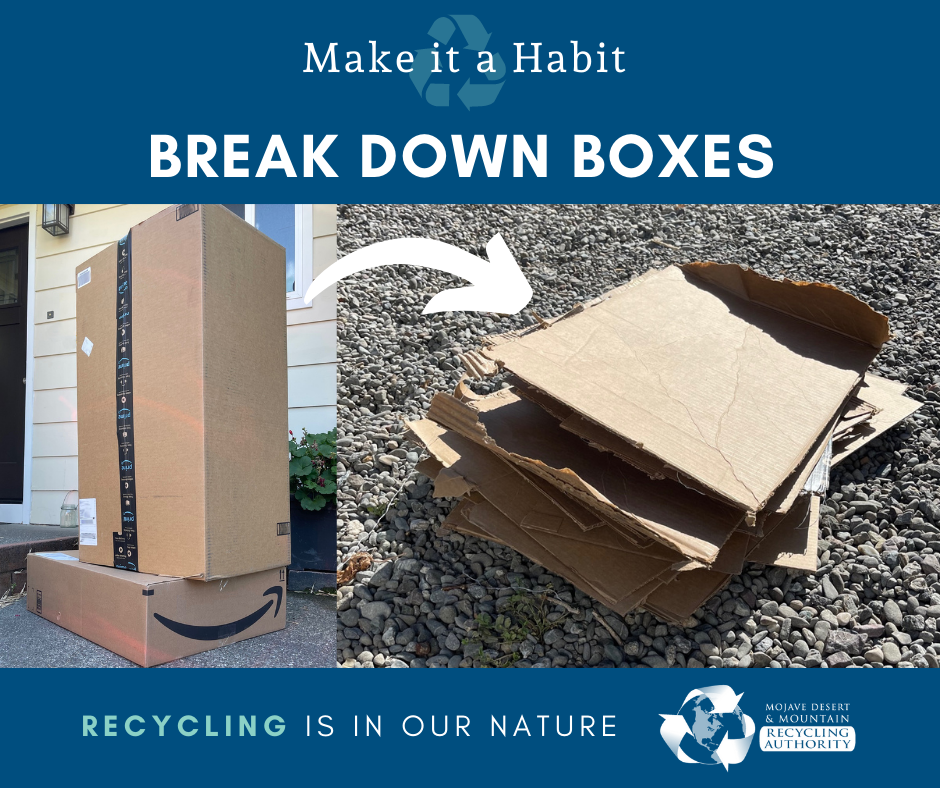 FB - Habit Cardboard