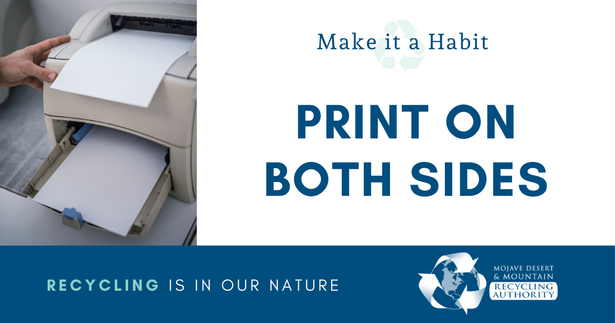 Print on both sides