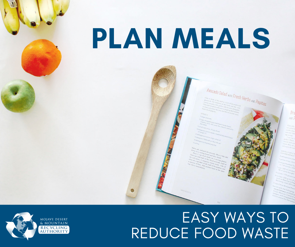Plan Meals