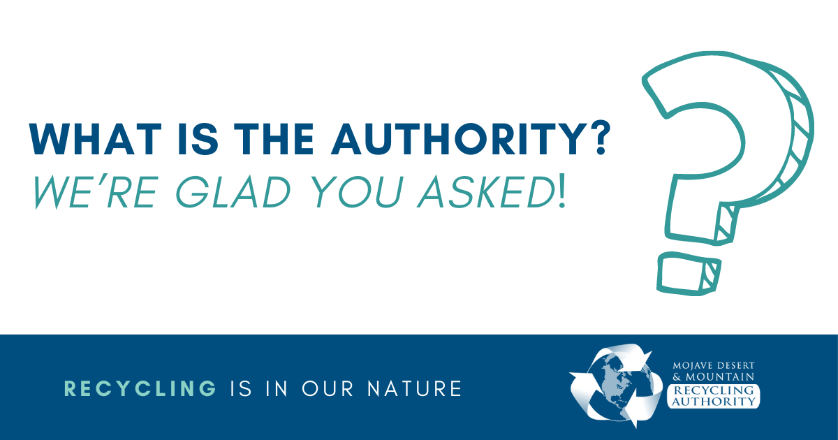 What is the Authority?