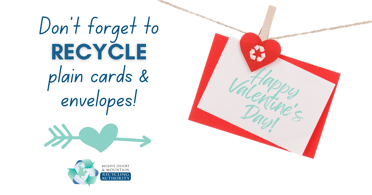 Recycle Your Valentine’s Card Image