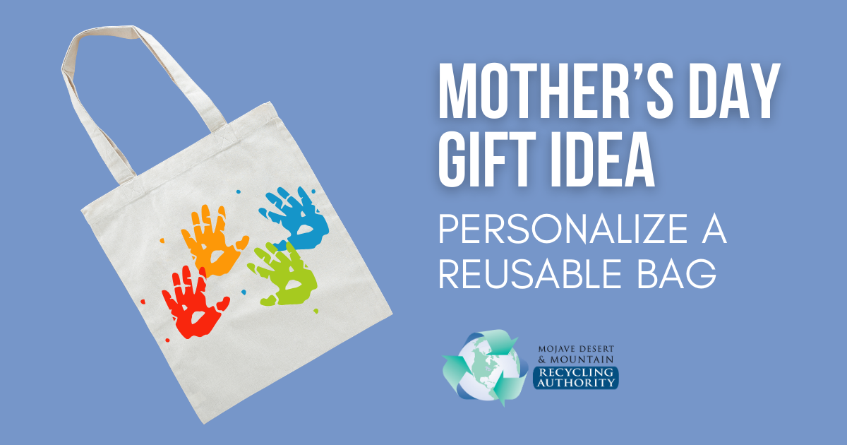 Mother’s Day Gift Idea: Personalized Bag