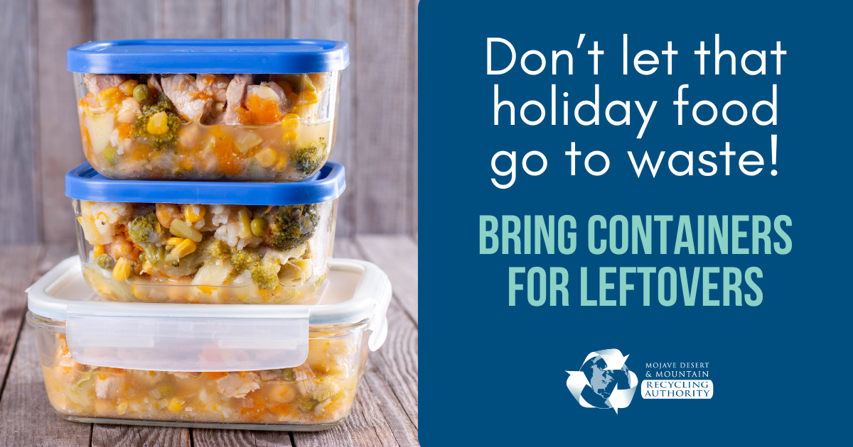 Images of food in reusable containers