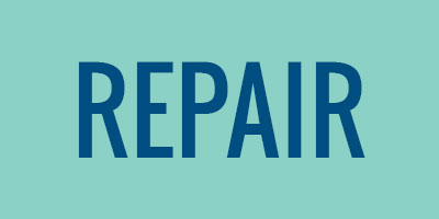 3 Rs - Repair