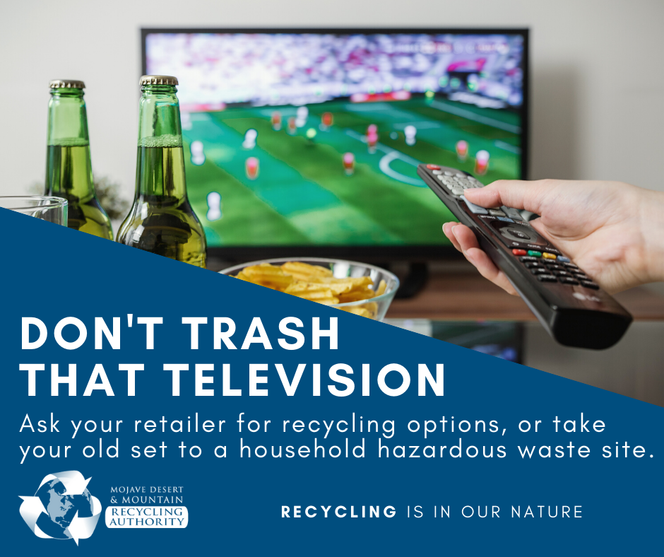 Television Recycling