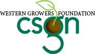 Western Growers Foundation Logo