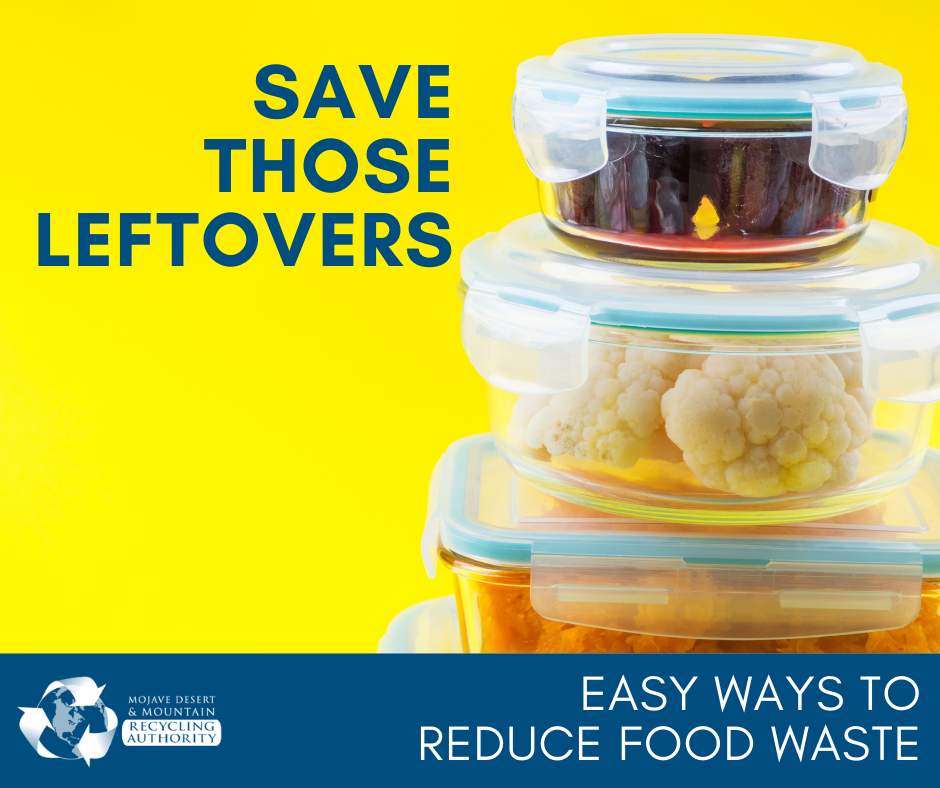 Save the Leftovers