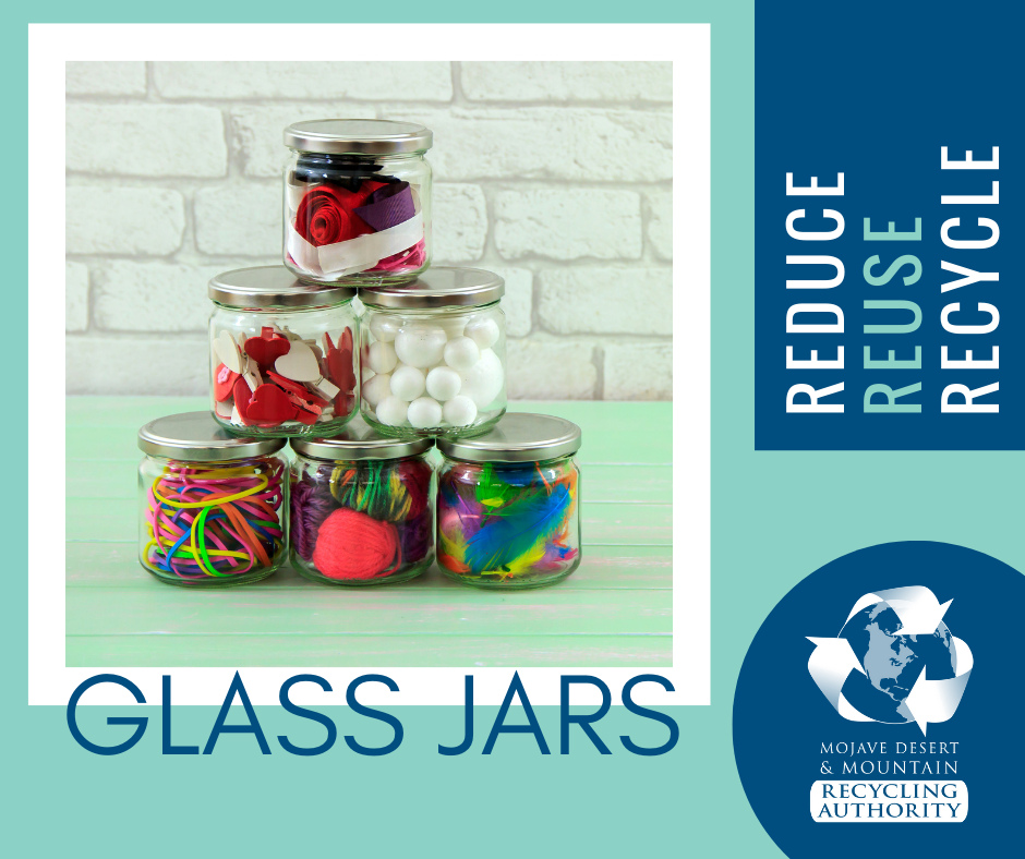 REUSE Glass Jars Crafts 2