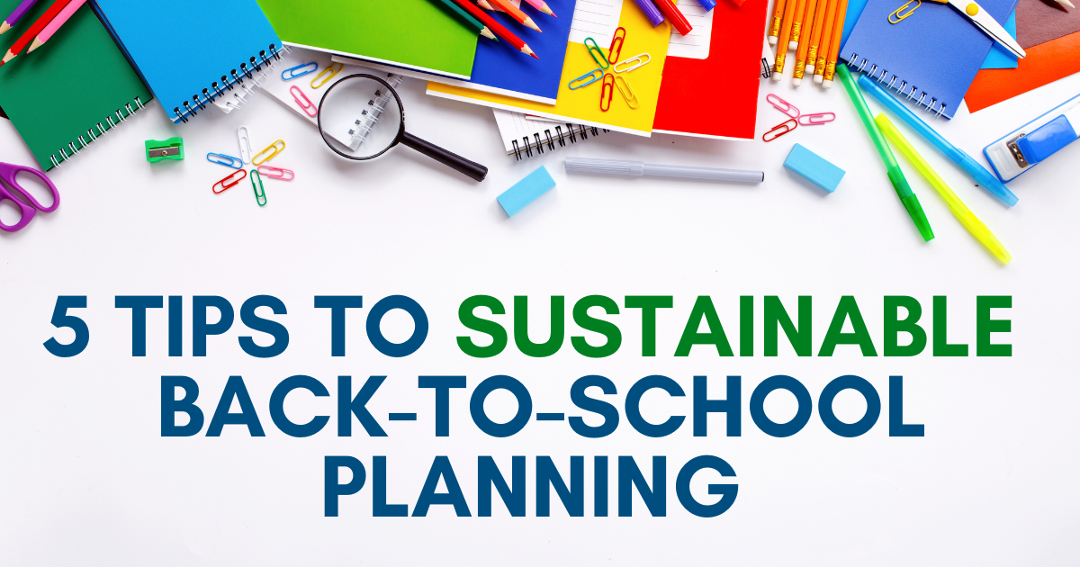 Back to School Planning Article Header