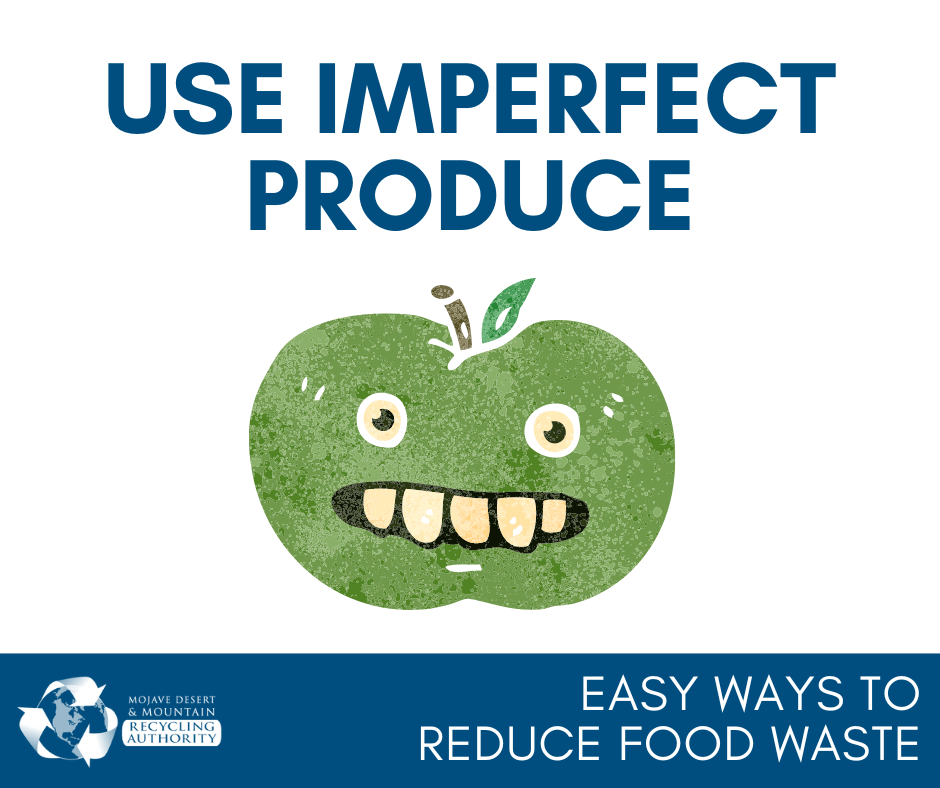 Use Imperfect Produce
