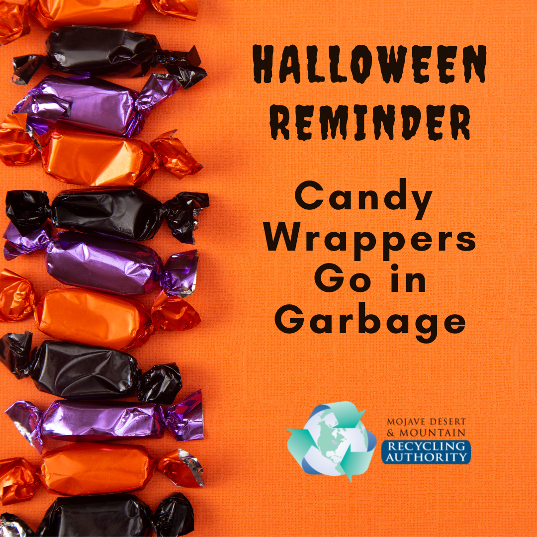 Image: Candy Wrappers