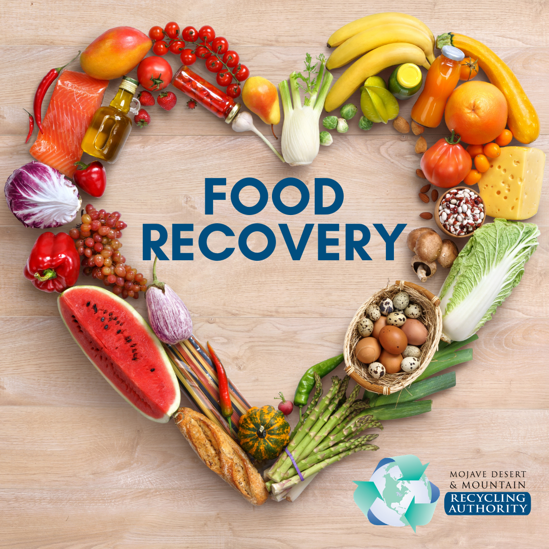 Image: Food Recovery