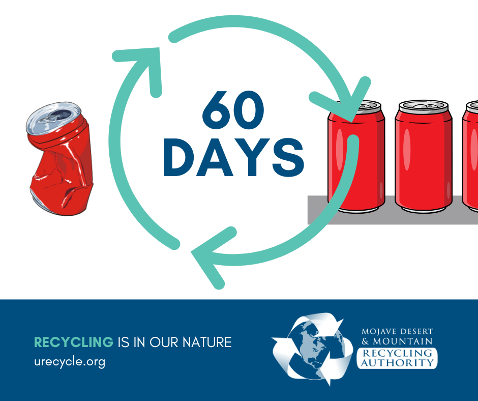 60 Day Turnaround for Aluminum Recycling Image