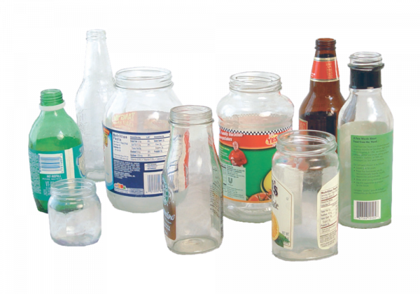 Glass Containers for Recycling