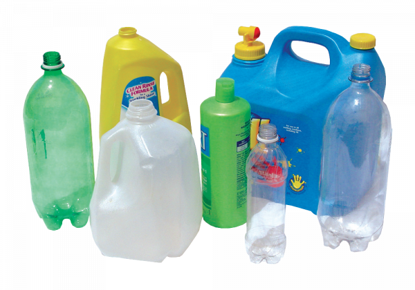 Plastic Containers for Recycling