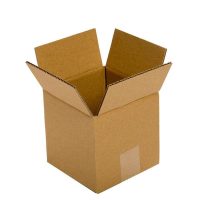 Cardboard Box Example for Recycling